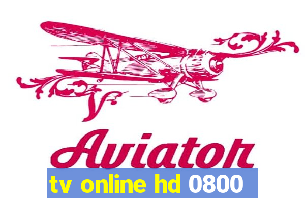 tv online hd 0800